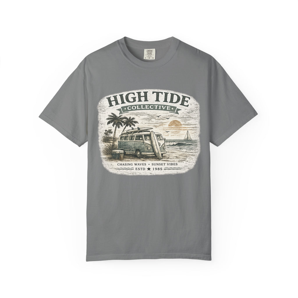High Tide Collective T-shirt