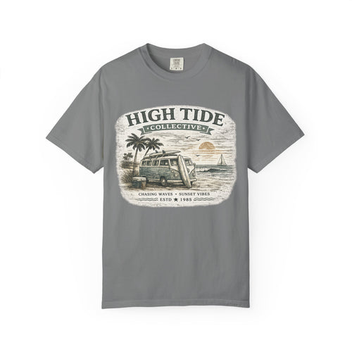 High Tide Collective T-shirt