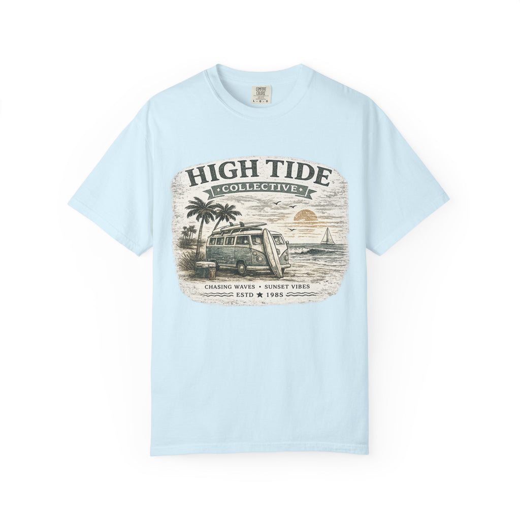 High Tide Collective T-shirt