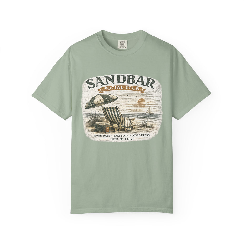 Sandbar Social Club T-shirt