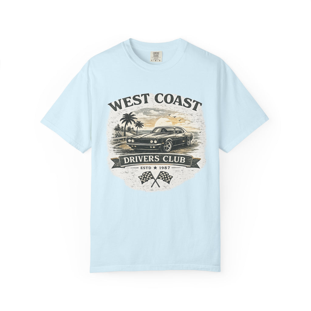 West Coast Drivers Club T-shirt