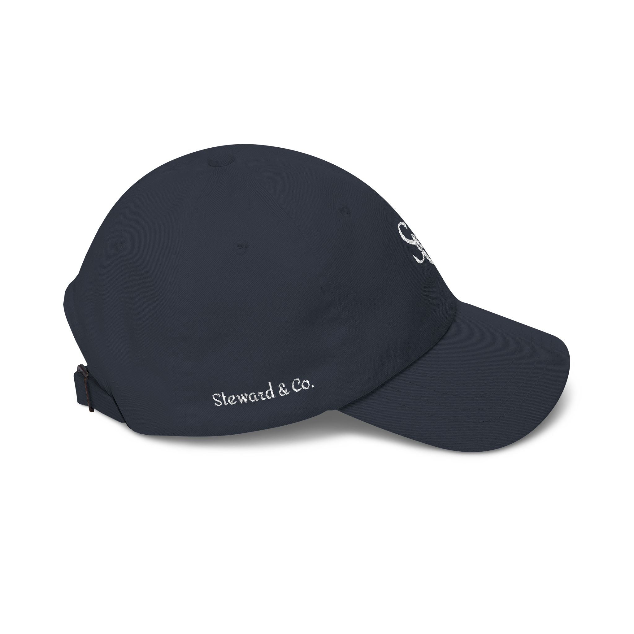 Steward & Co. Dad Cap