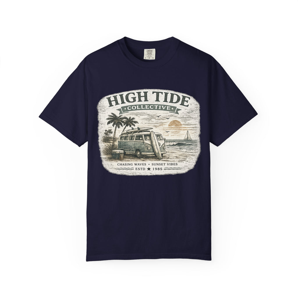 High Tide Collective T-shirt