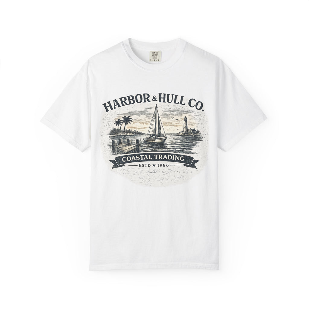 Harbor & Hull Co. T-shirt