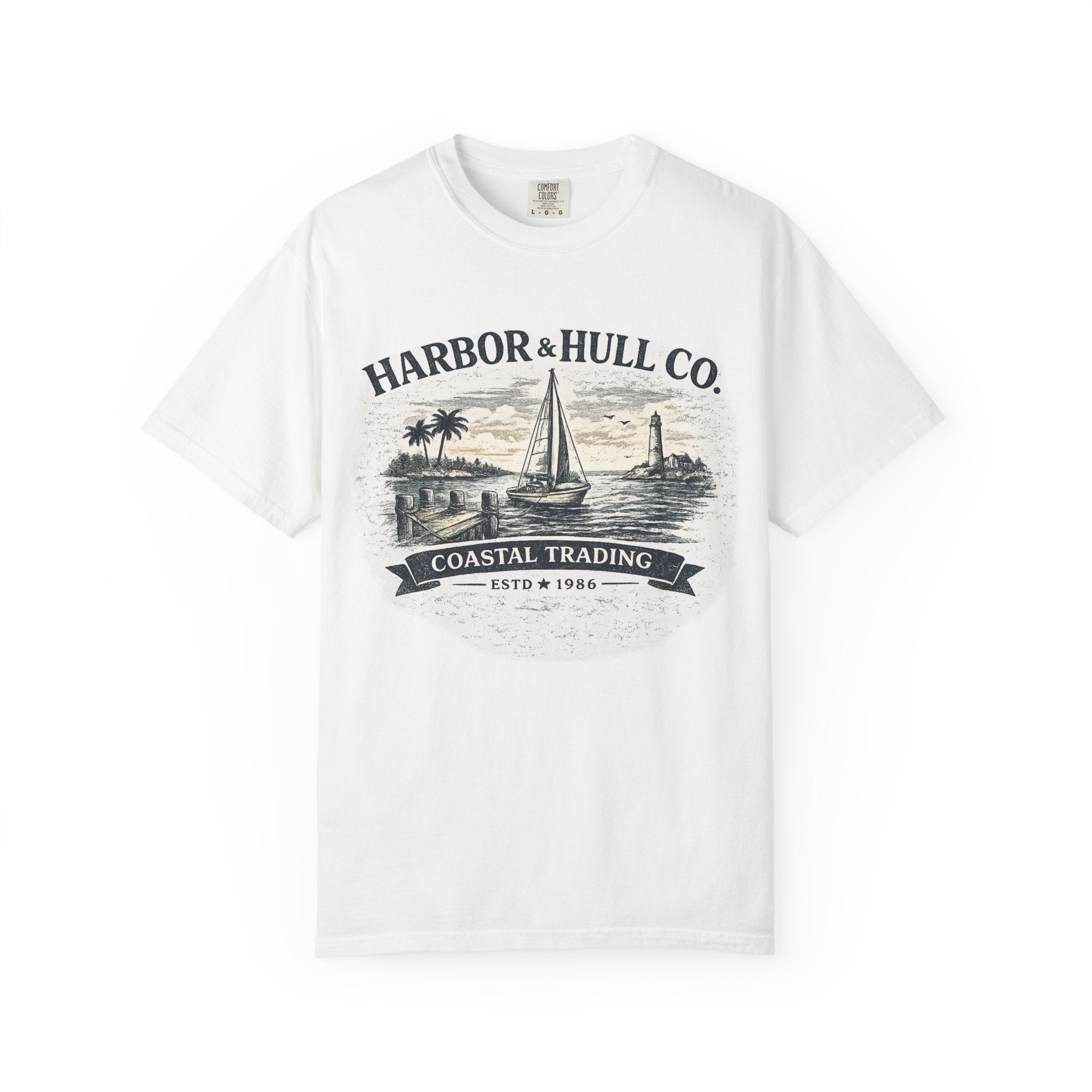 Harbor & Hull Co. T-shirt