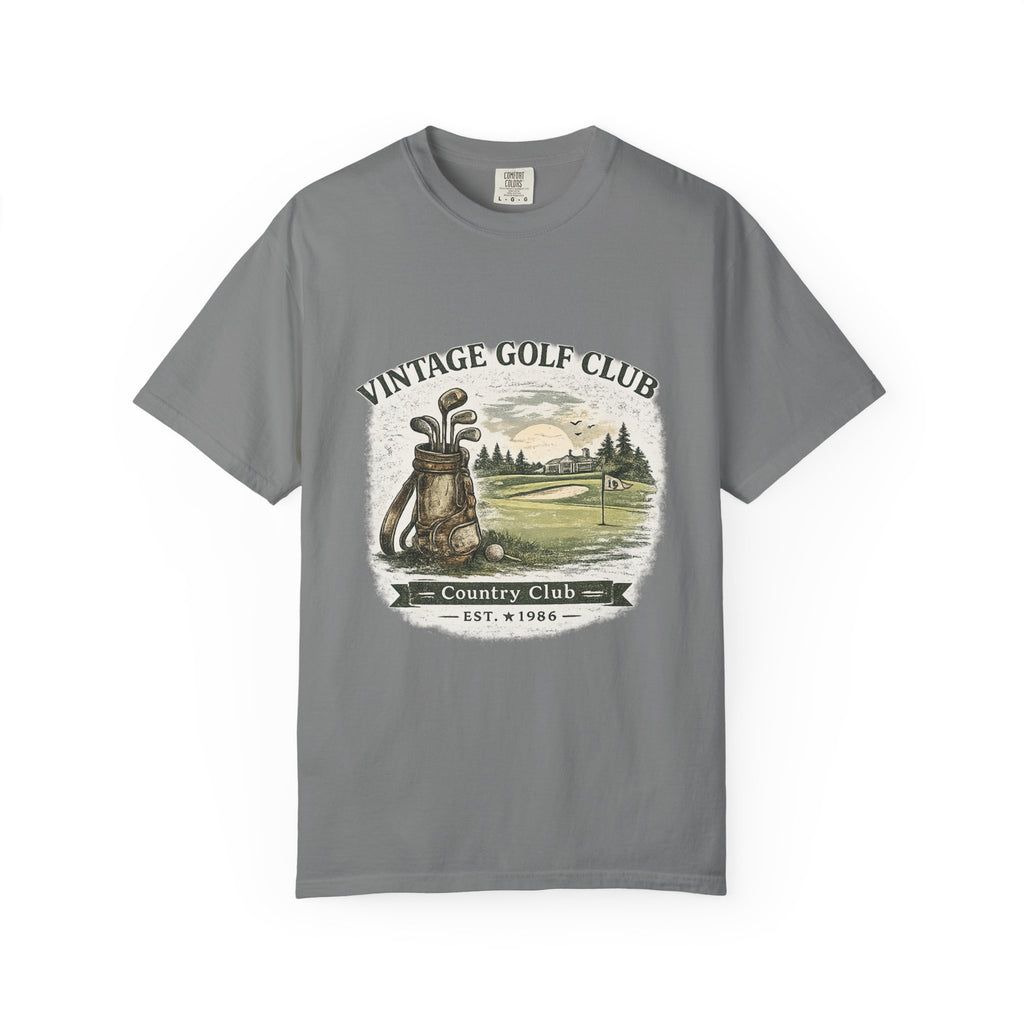 Vintage Golf Club T-shirt