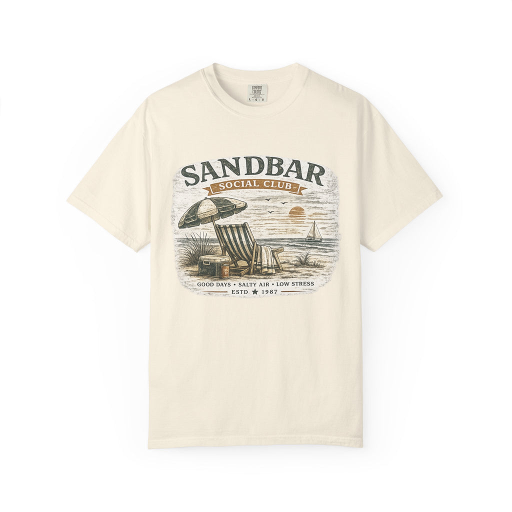Sandbar Social Club T-shirt