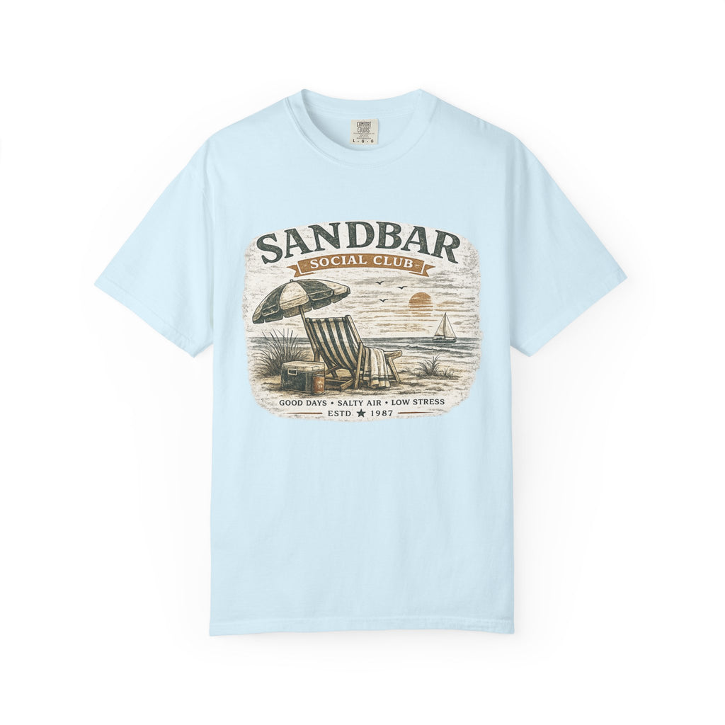 Sandbar Social Club T-shirt