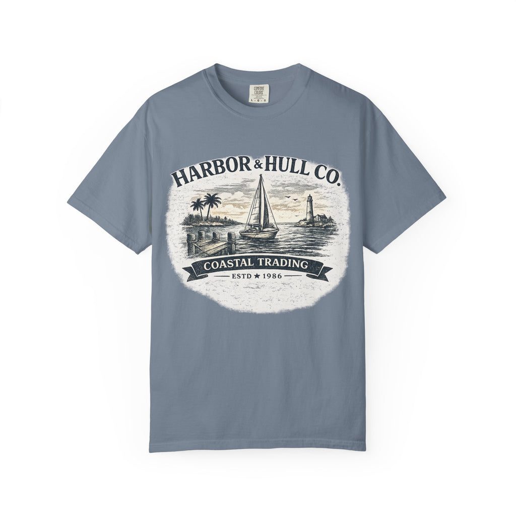 Harbor & Hull Co. T-shirt