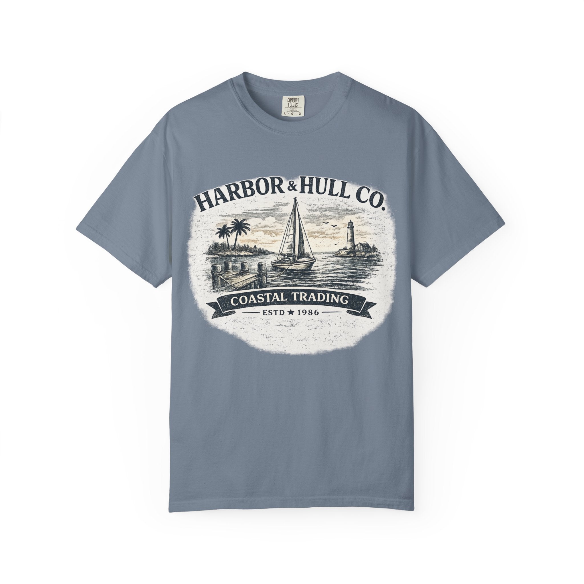 Harbor & Hull Co. T-shirt