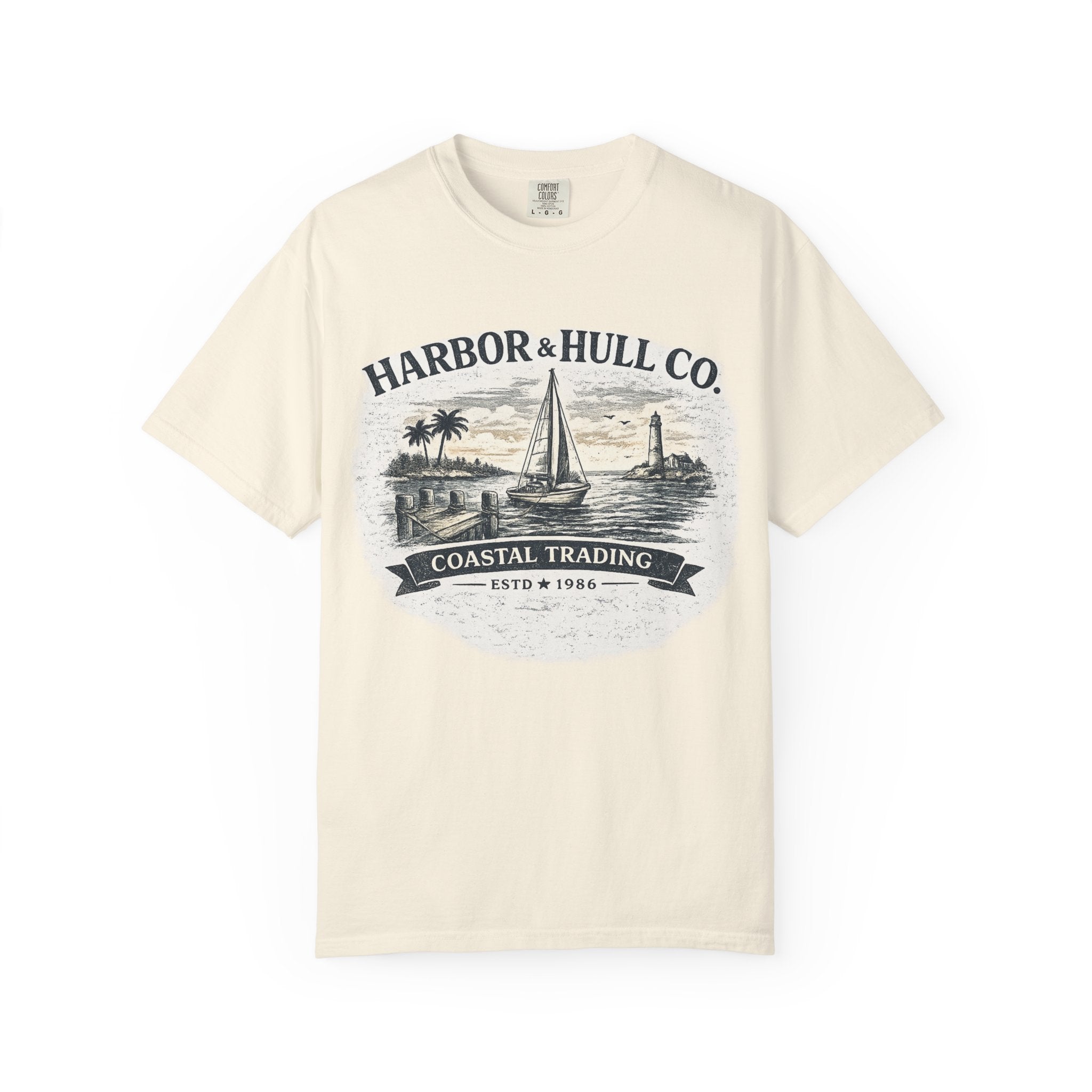 Harbor & Hull Co. T-shirt