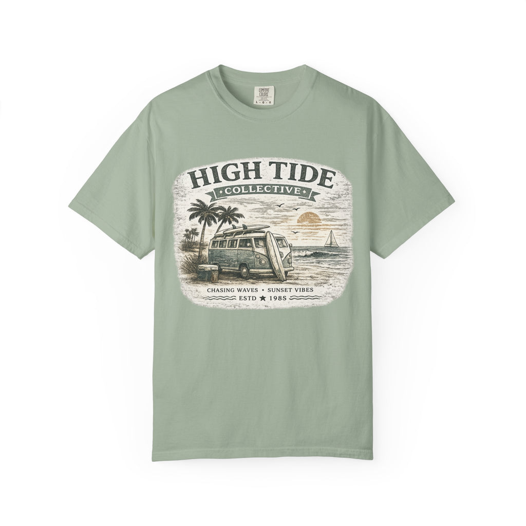 High Tide Collective T-shirt