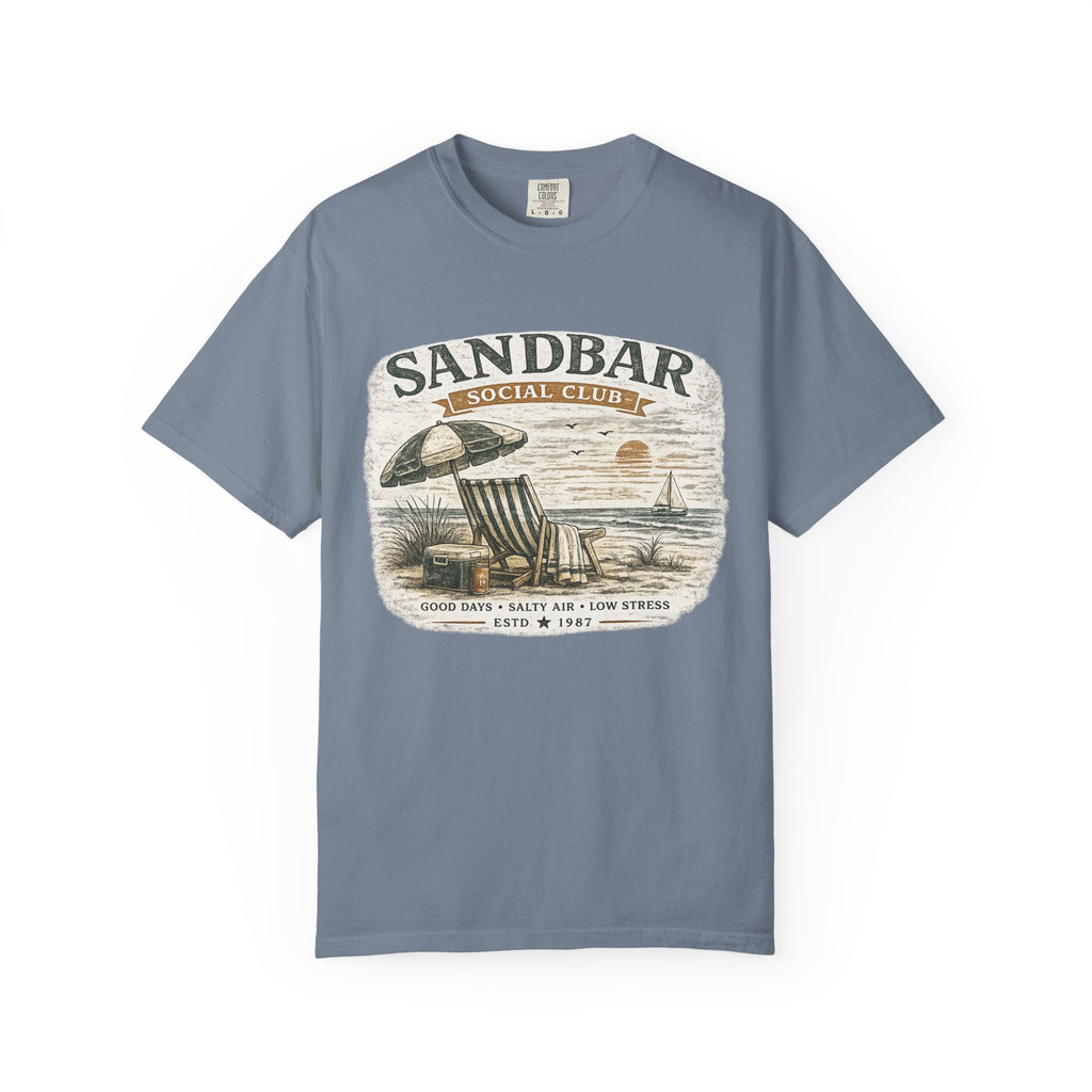 Sandbar Social Club T-shirt