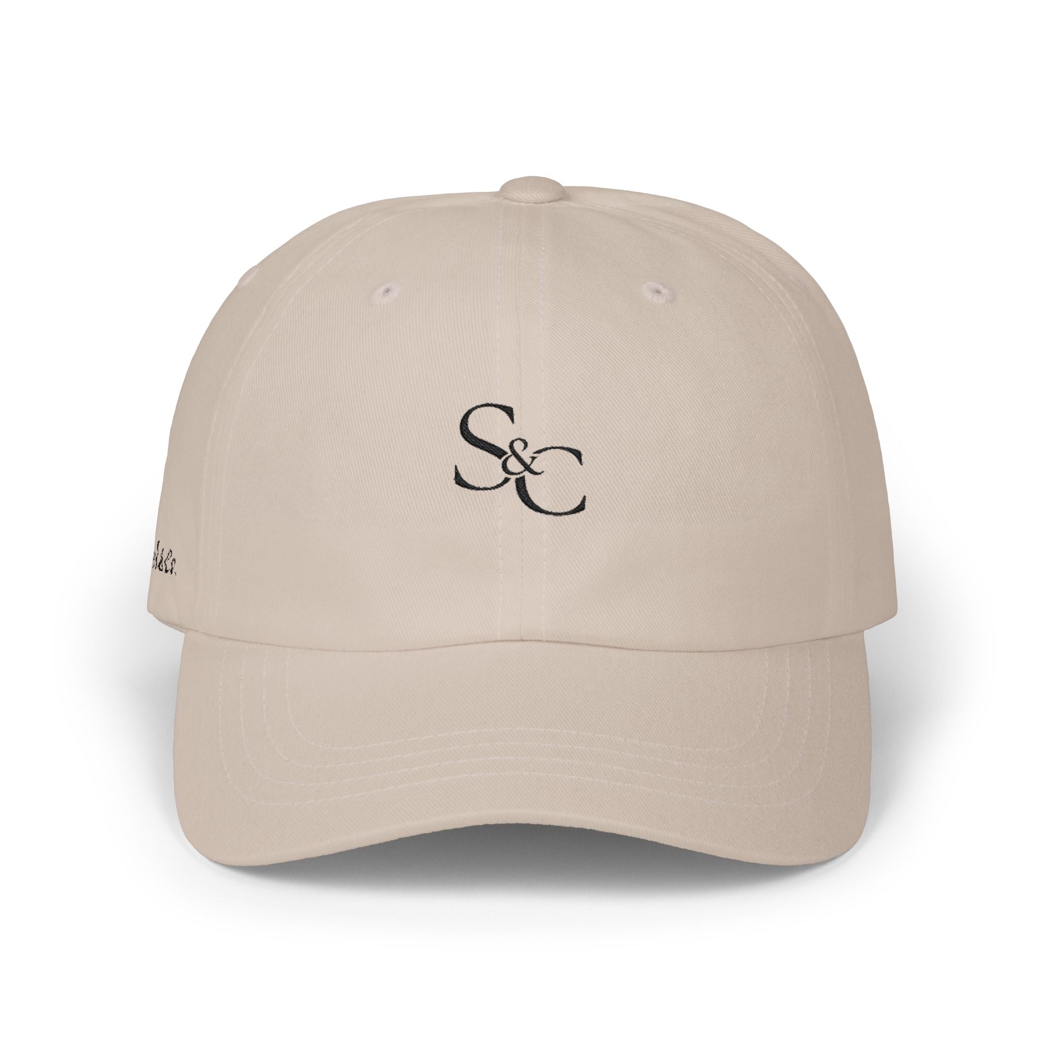Steward & Co. Dad Cap