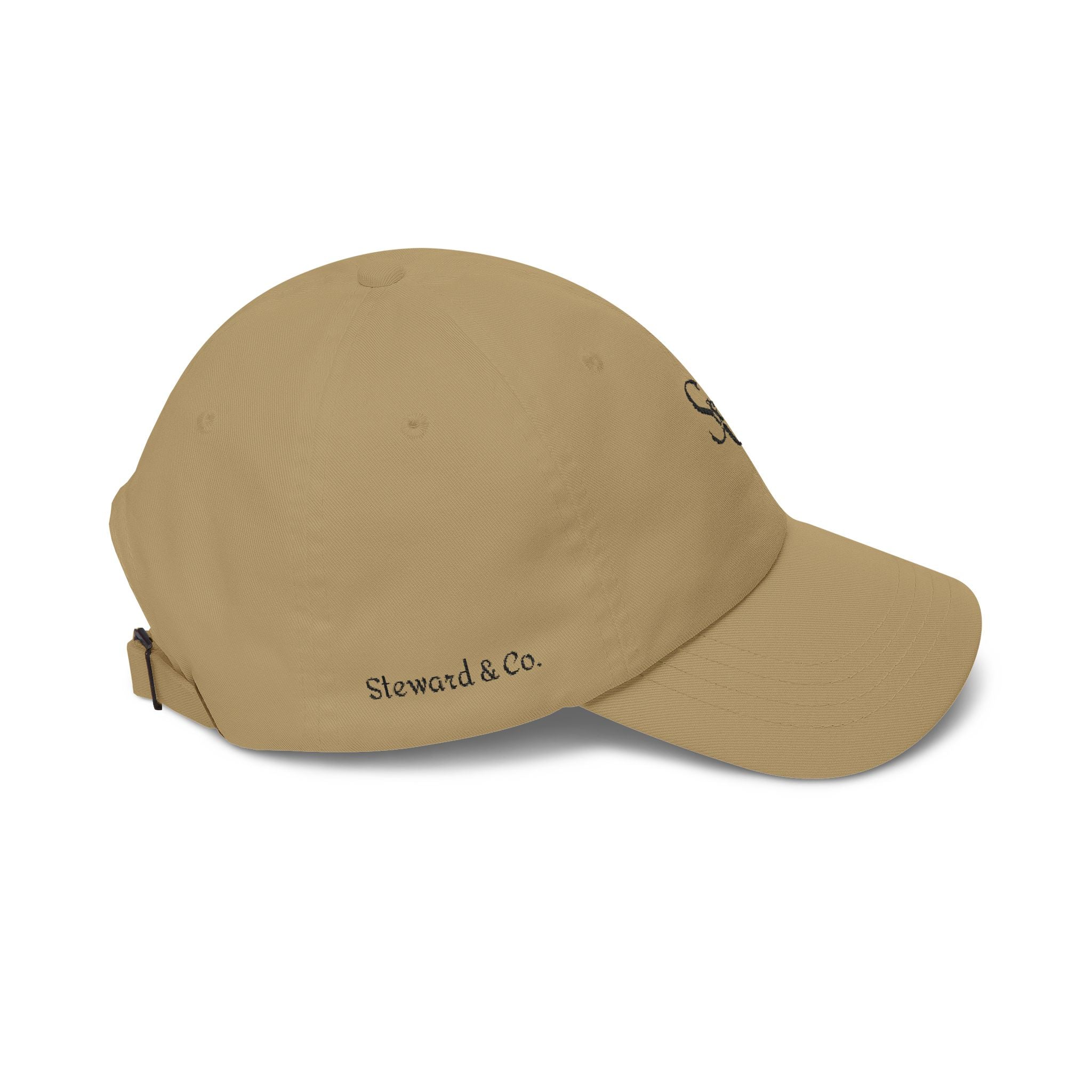 Steward & Co. Dad Cap