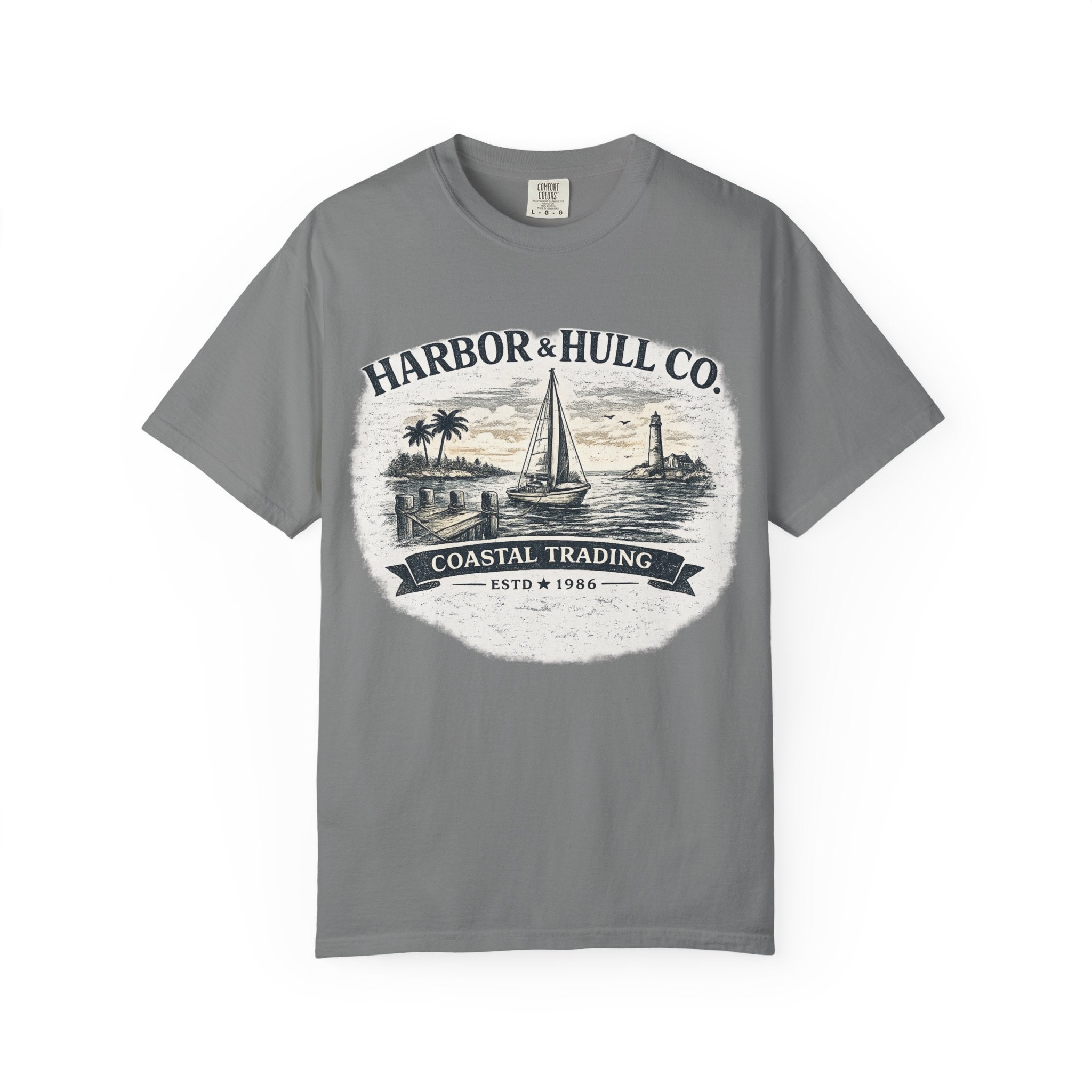 Harbor & Hull Co. T-shirt