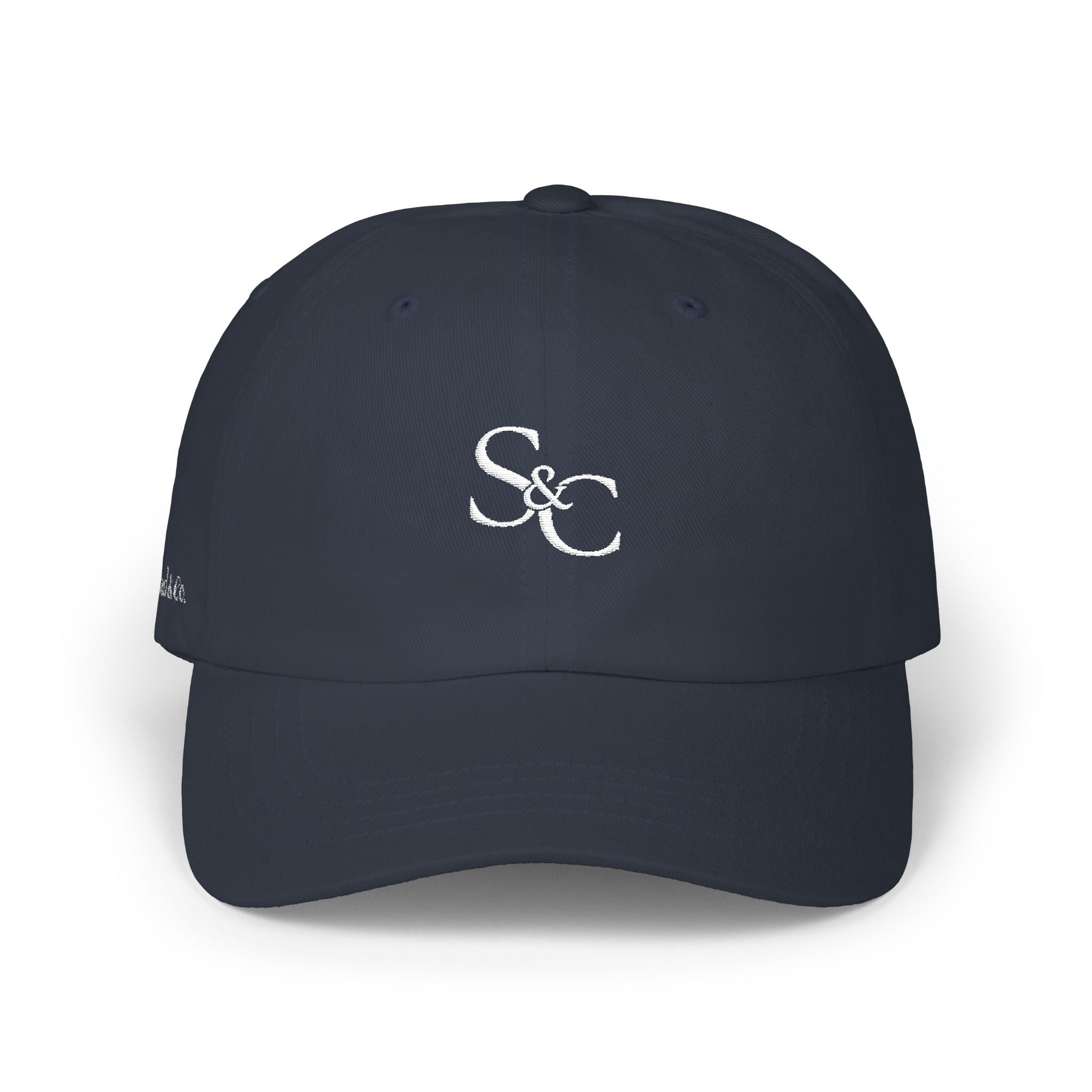 Steward & Co. Dad Cap