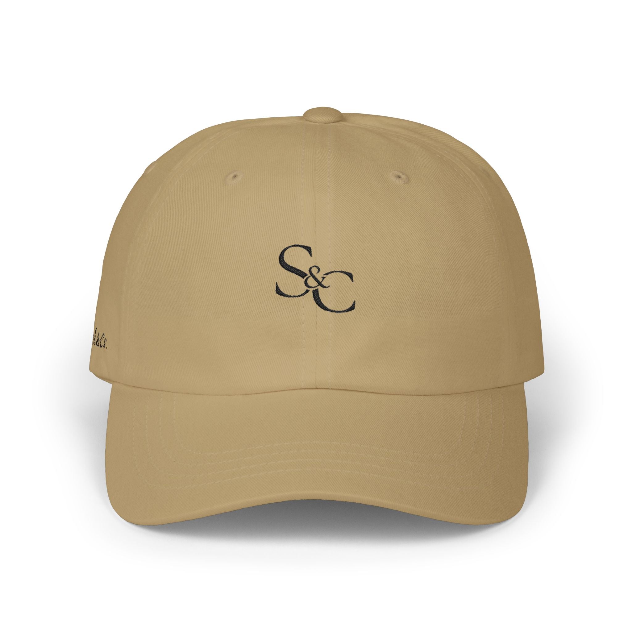 Steward & Co. Dad Cap