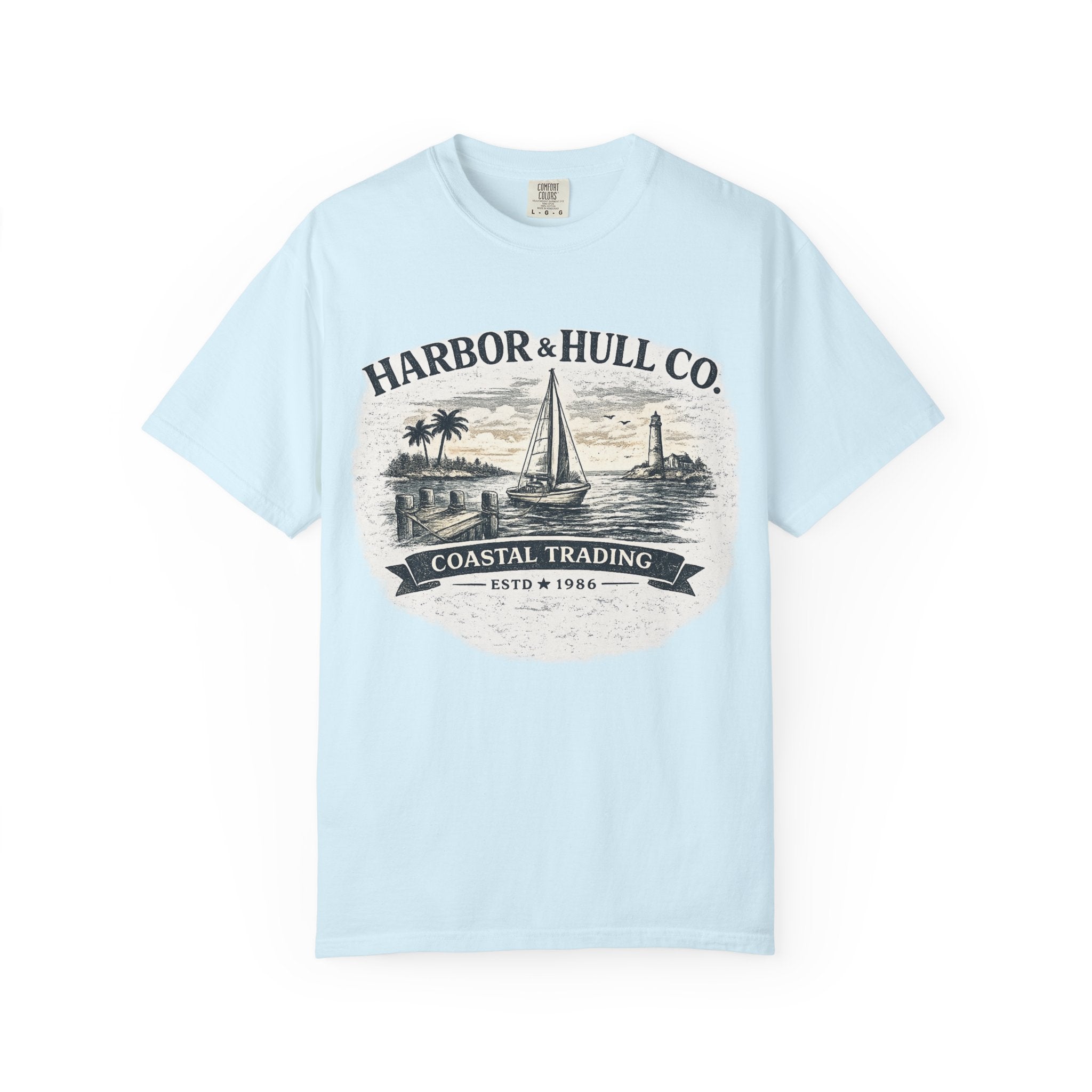 Harbor & Hull Co. T-shirt