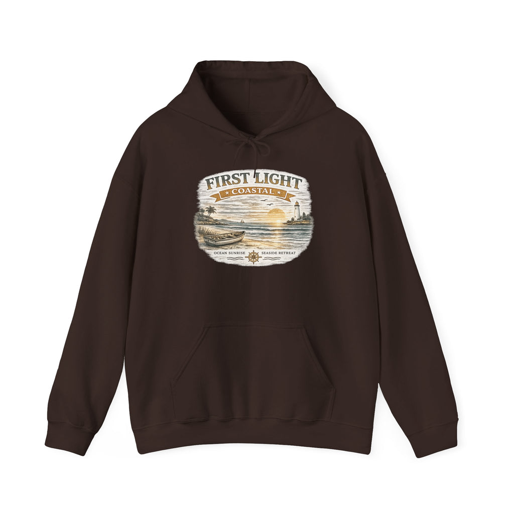 First Light Coastal Hoodie