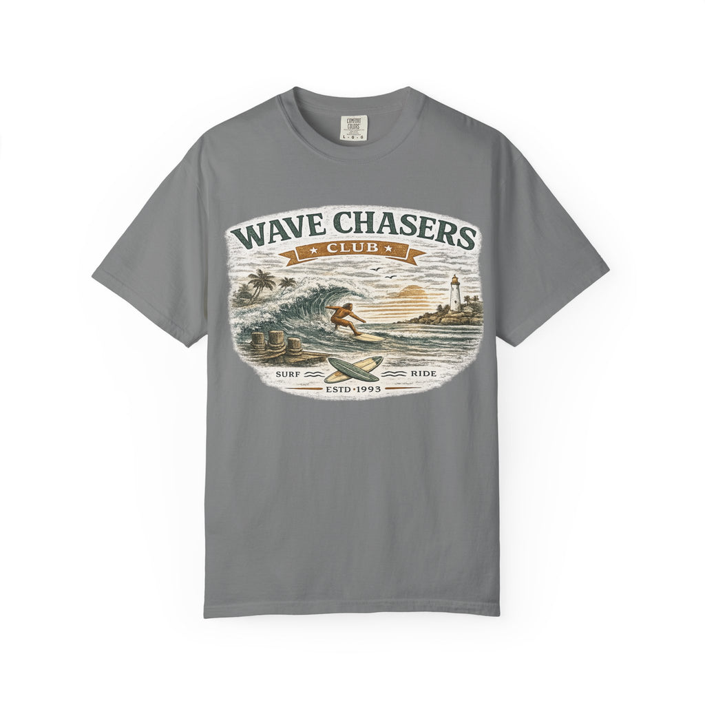 Wave Chasers Club T-shirt
