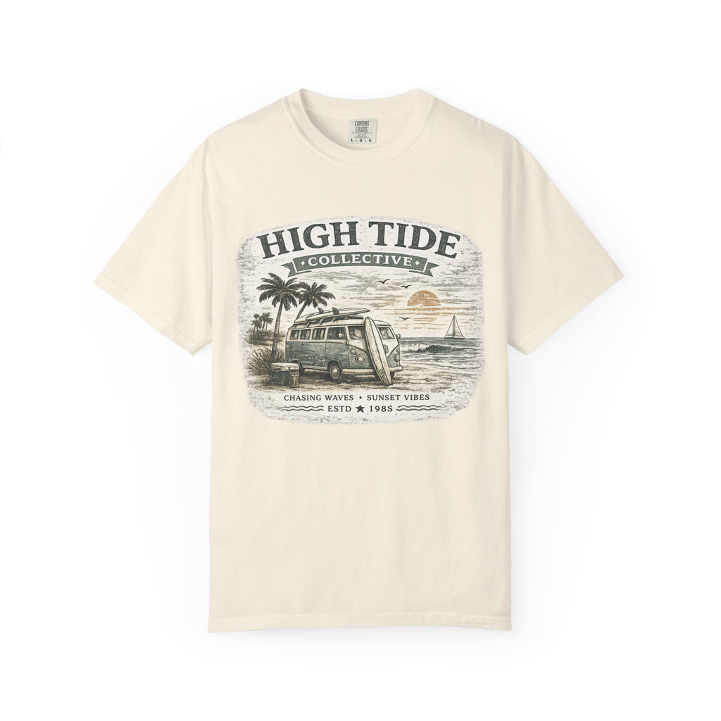 High Tide Collective T-shirt